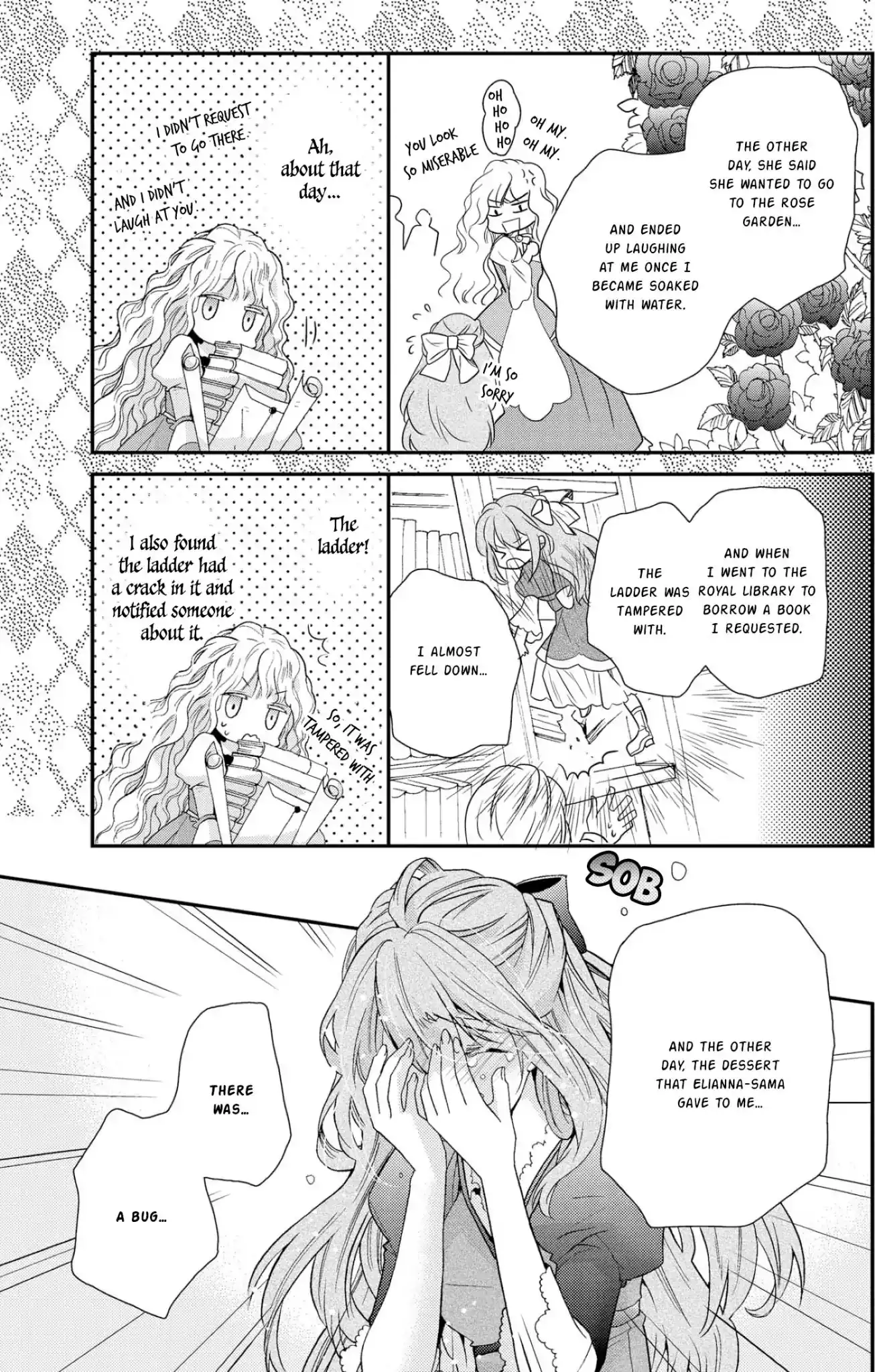 Princess Bibliophile Chapter 4 10